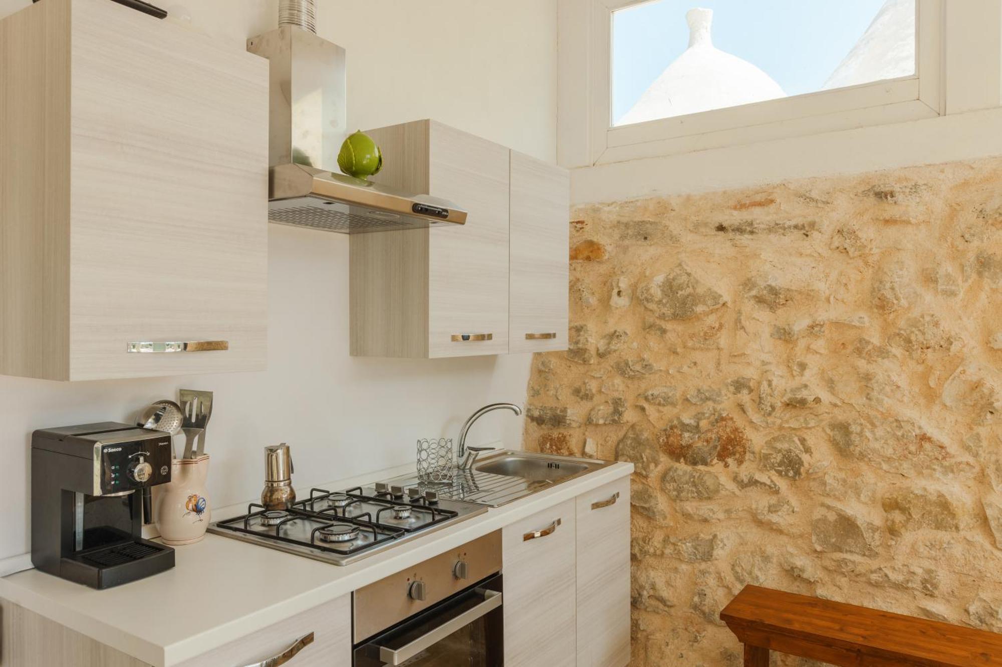 Trullo Tarantini Con Piscina Privata Apartment Latiano Exterior photo