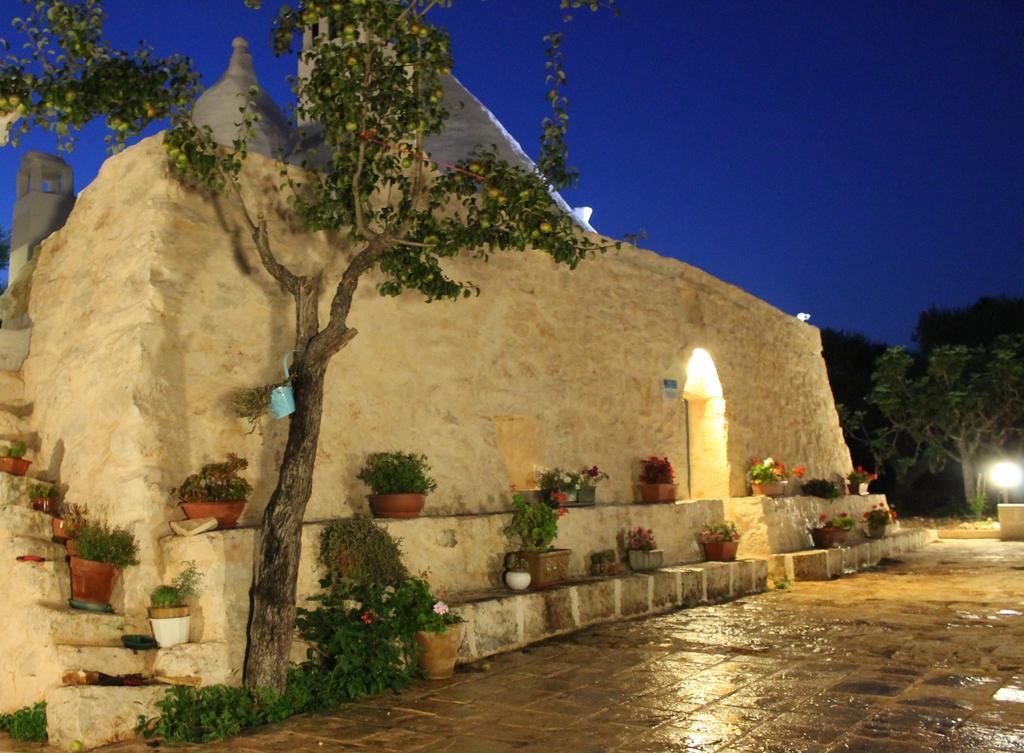 Trullo Tarantini Con Piscina Privata Apartment Latiano Room photo